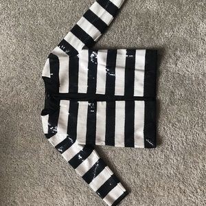 Ann Taylor Sequin Jacket